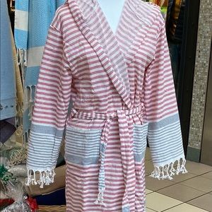 Cotton Robe